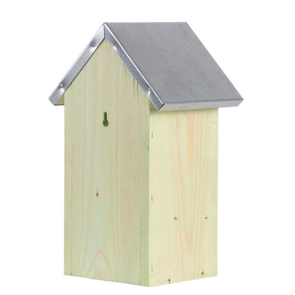 Hôtel à insectes, taille M, H 29 cm. abeilles , coccinelles.. - Image 7