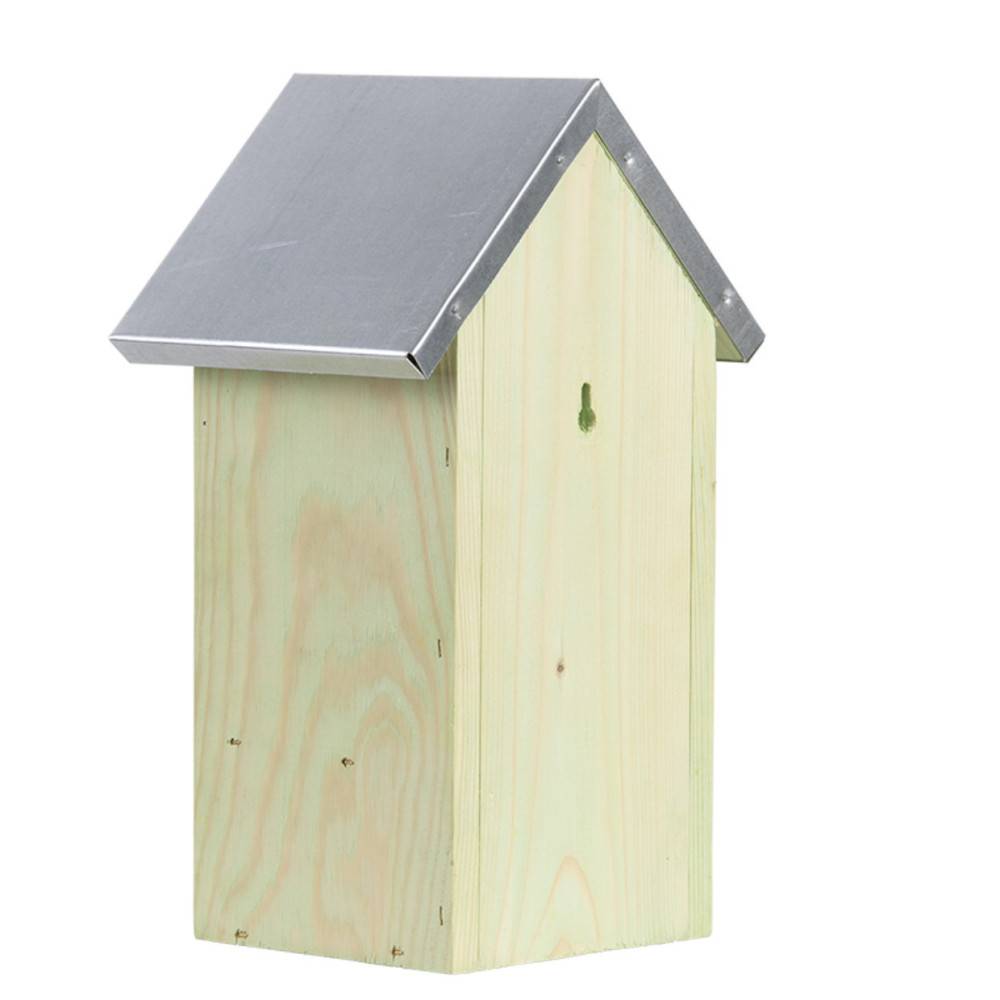 Hôtel à insectes, taille M, H 29 cm. abeilles , coccinelles.. - Image 9