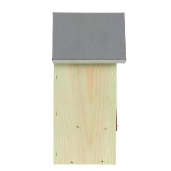 Hôtel à insectes, taille M, H 29 cm. abeilles , coccinelles.. - Image 6