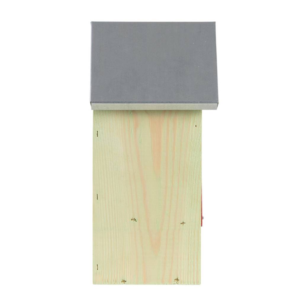 Hôtel à insectes, taille M, H 29 cm. abeilles , coccinelles.. - Image 6