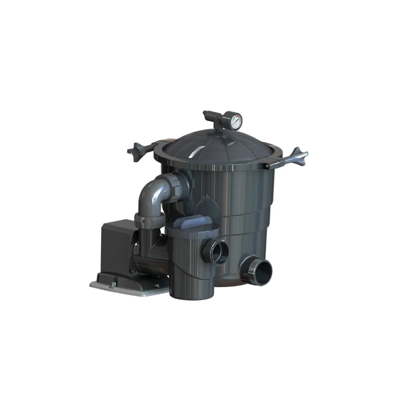 Poolex - POOLEX Filter Max Groupe de Filtration à balles - de 6,8m3/h pour Piscine jusqu'à 42m3 - Imagen 1