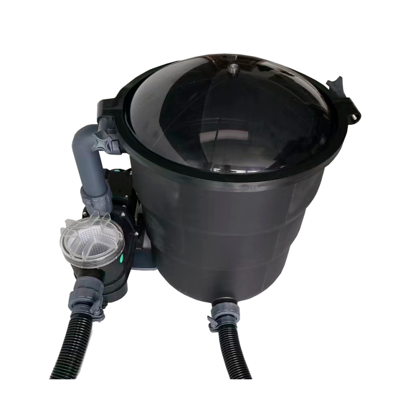 Poolex - POOLEX Filter Max Groupe de Filtration à balles - de 6,8m3/h pour Piscine jusqu'à 42m3 - Imagen 4