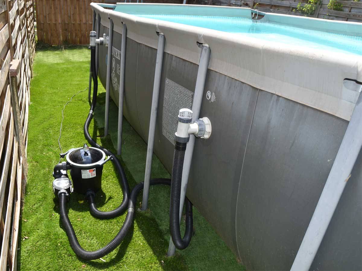 Poolex - POOLEX Filter Max Groupe de Filtration à balles - de 6,8m3/h pour Piscine jusqu'à 42m3 - Imagen 10
