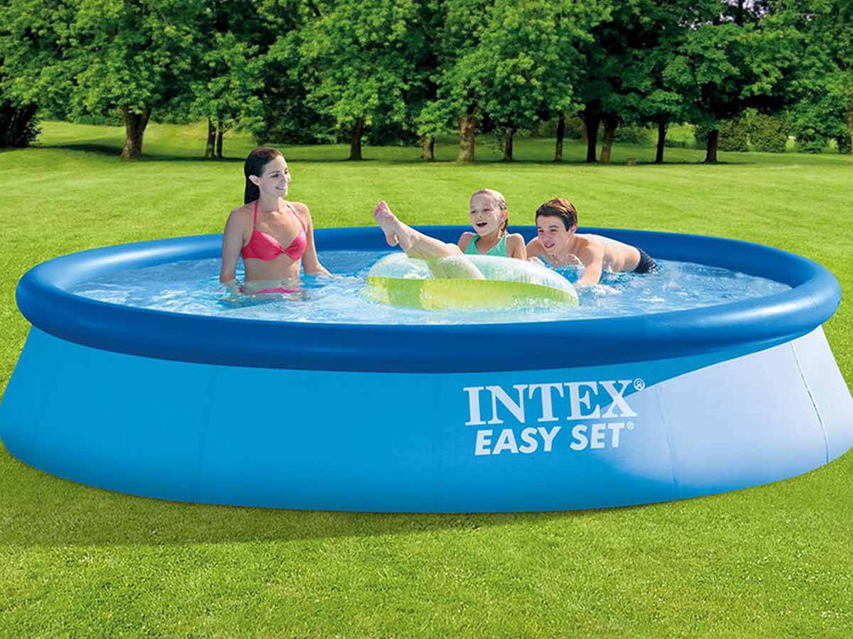 Piscine autoportée Easy Set 3,96 x 0,84 m - Intex - Imagen 10