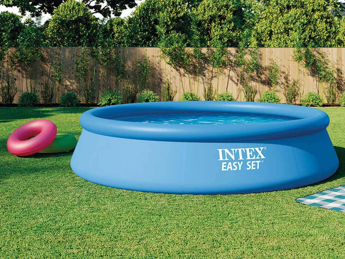 Piscine autoportée Easy Set 3,96 x 0,84 m - Intex - Imagen 3