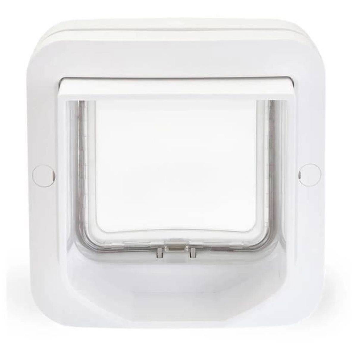 SUREFLAP - Sureflap Dualscan Chatiere A Puce Electronique Blanc - Image 6