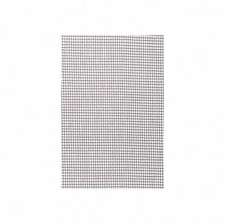 Moustiquaire en fibre de verre, Couleur Gris - Image 1