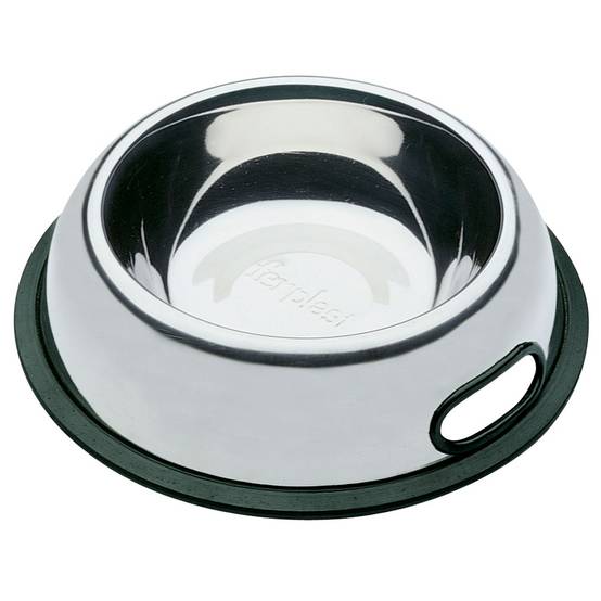 Ferplast - Gamelle acier inoxydable poignée chien chat Ferplast NOVA KC différentes tailles - Imagen 1