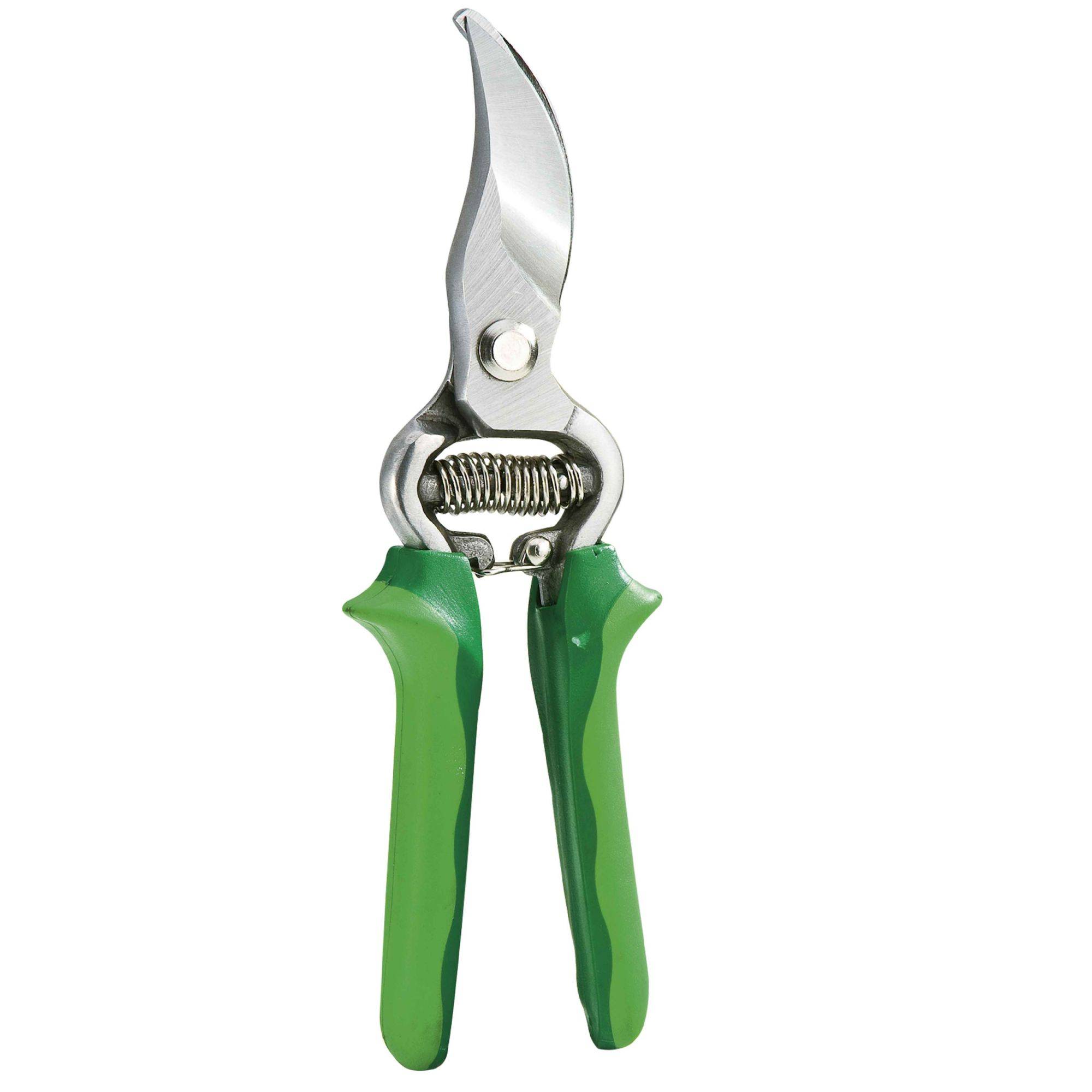Ribimex - Sécateur forgé lames courbes 200 mm - Imagen 3