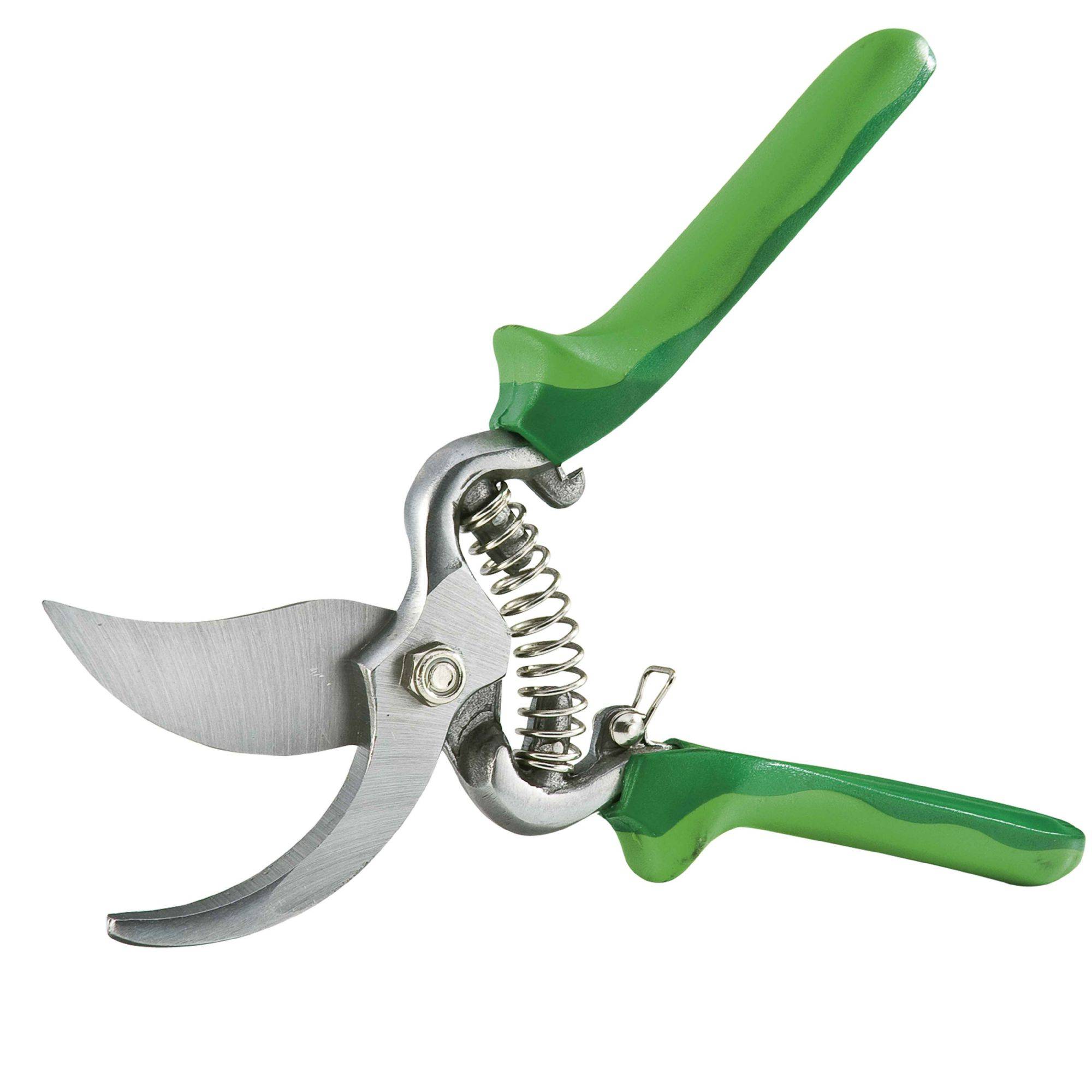 Ribimex - Sécateur forgé lames courbes 200 mm - Imagen 2
