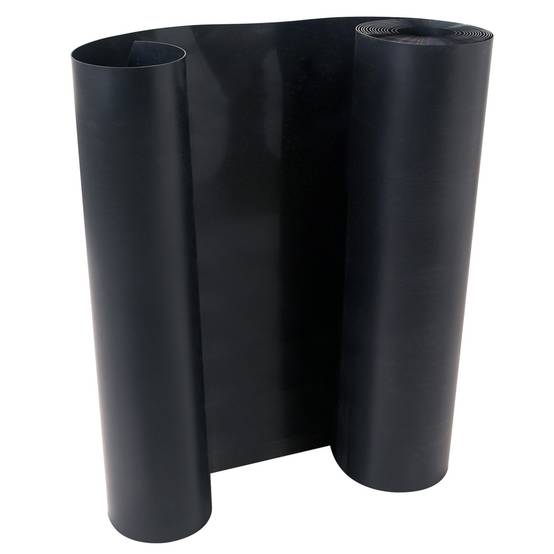 Barrière anti-racines bambou 5m 800gr anti-rhizomes H.60 cm - Image 2