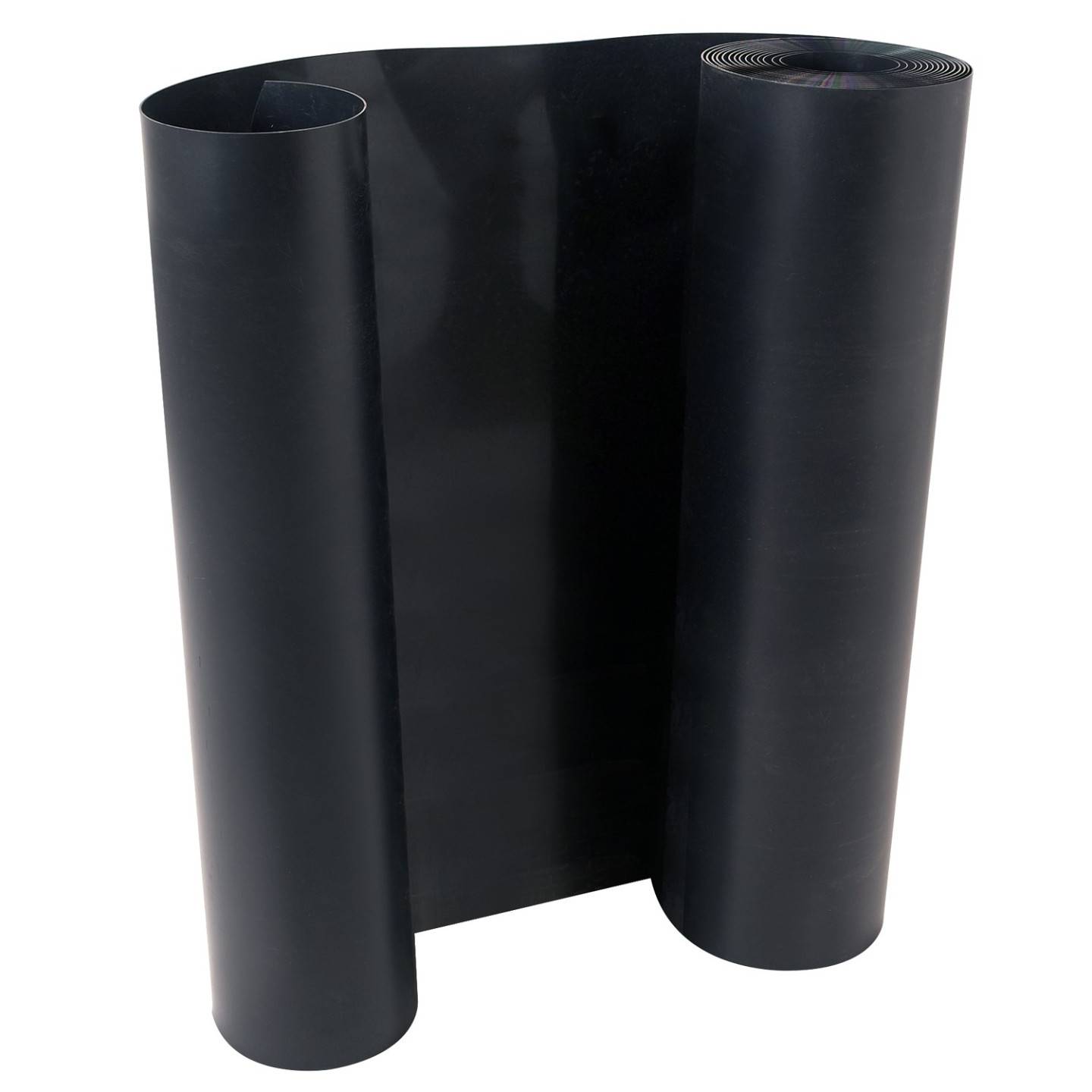 Barrière anti-racines bambou 5m 800gr anti-rhizomes H.60 cm - Image 2