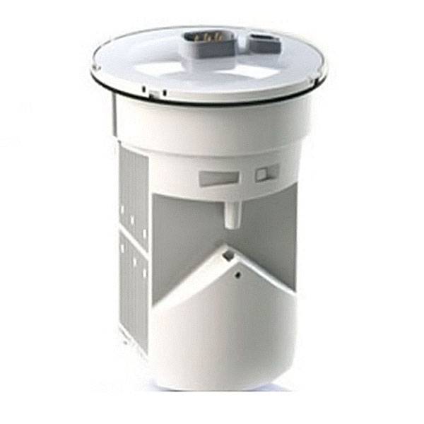 Hayward - Cellule de remplacement pour électrolyseur salt and swim 110 SAS22EU-CELL Hayward - Imagen 1