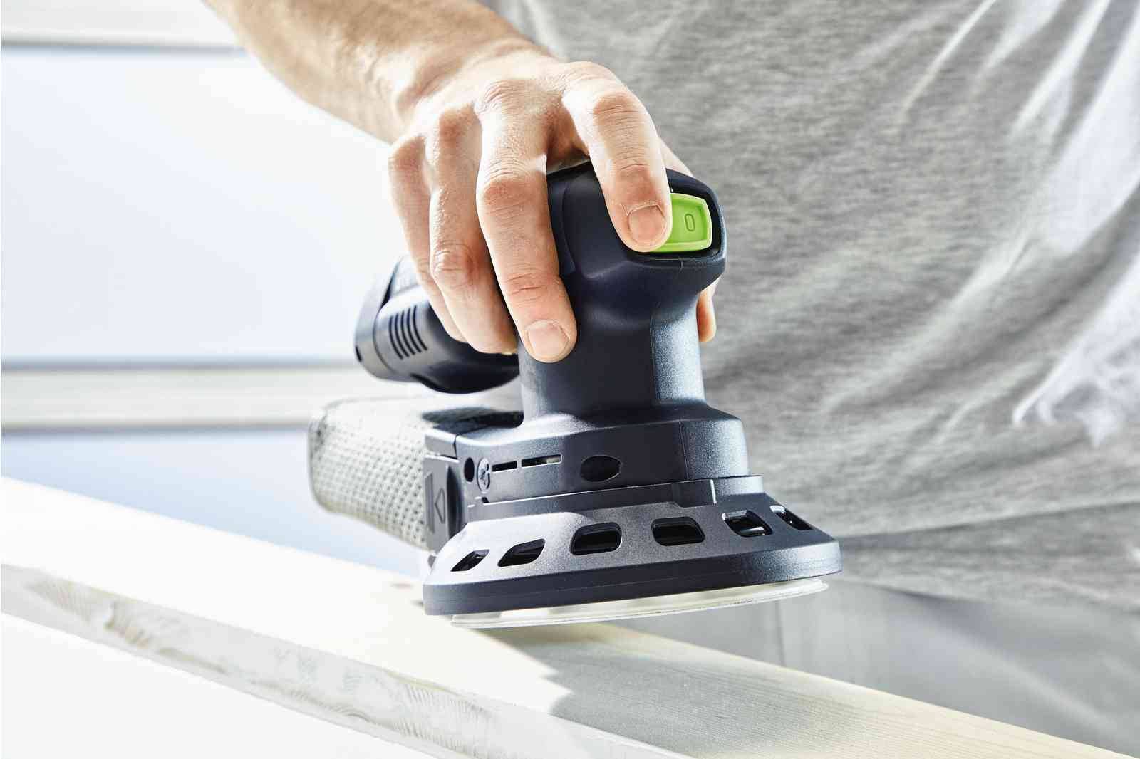 Festool - Ponceuse excentrique hybride ETSC 125 3.0 I-Set FESTOOL - 577689 - Imagen 4