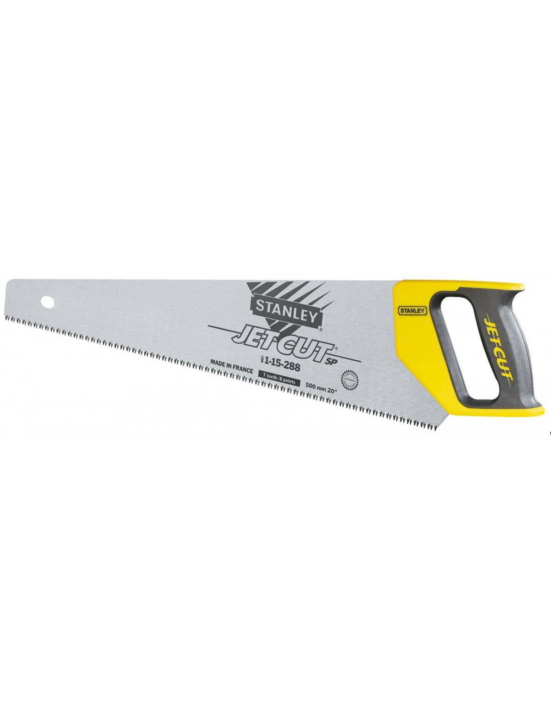 stanley - Scie Egoine Stanley Jet-cut Sp382-15-281 - Image 1