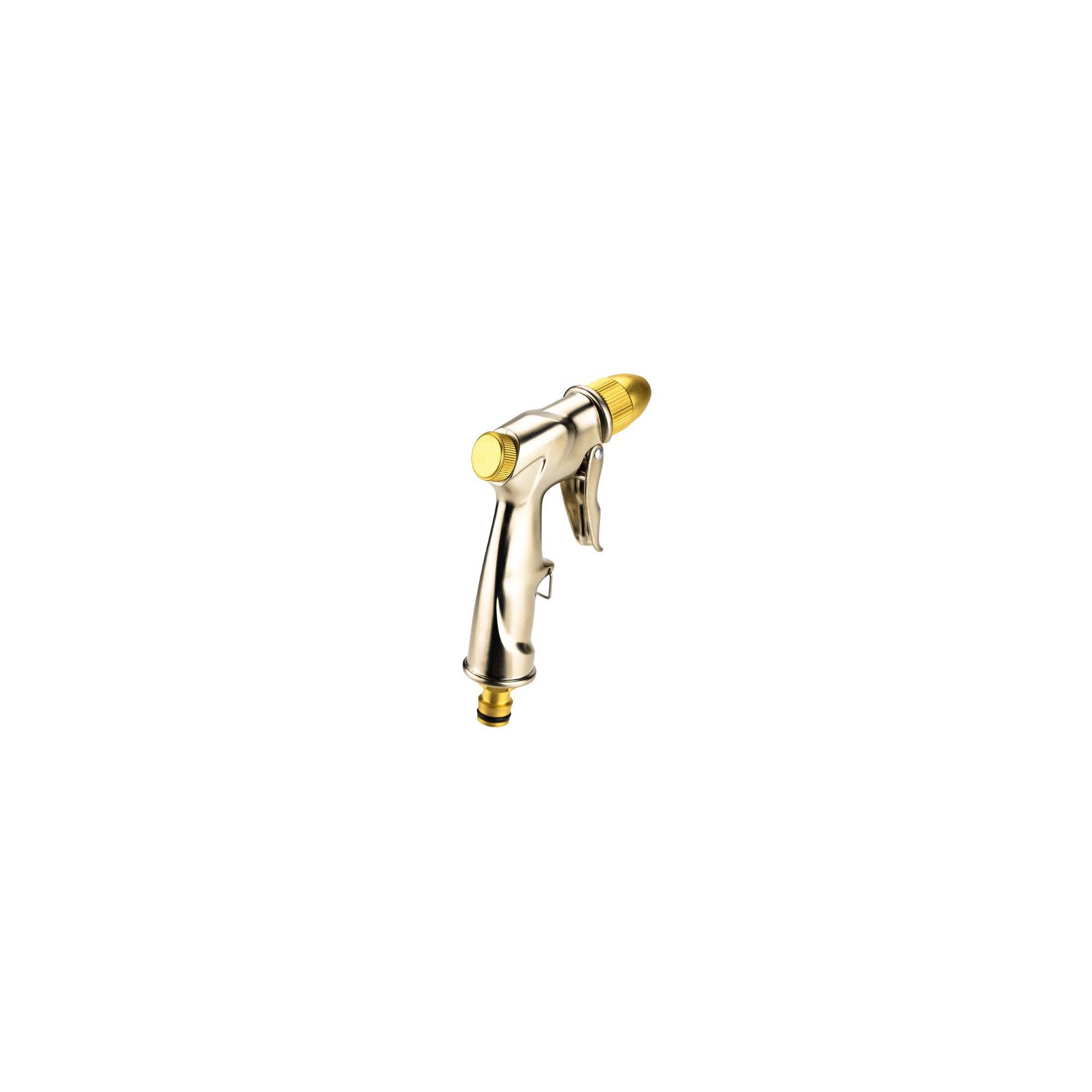 Pistolet d'arrosage pour jardin - Suan - En laiton - Kit complet avec accessoires - Imagen 2