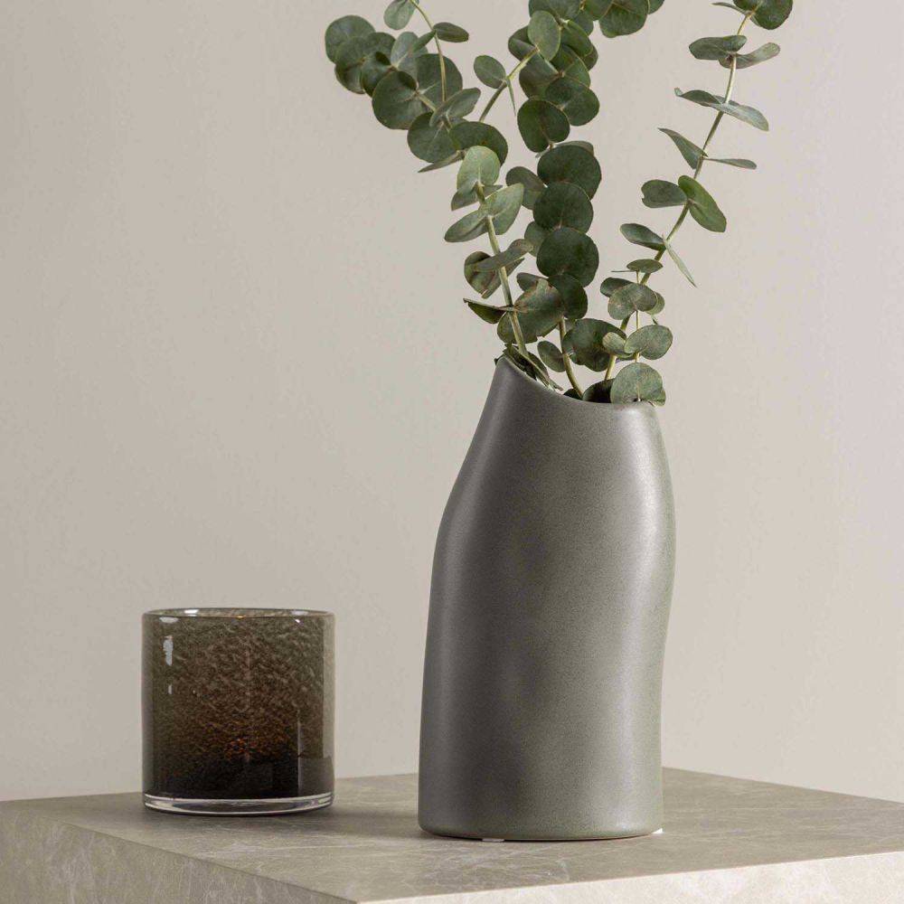 Venture Home - Vase en grès Ernst - Imagen 2