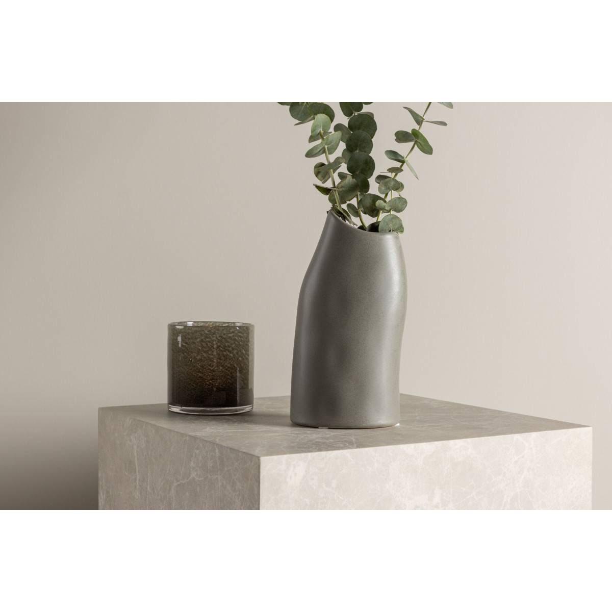 Venture Home - Vase en grès Ernst - Imagen 10