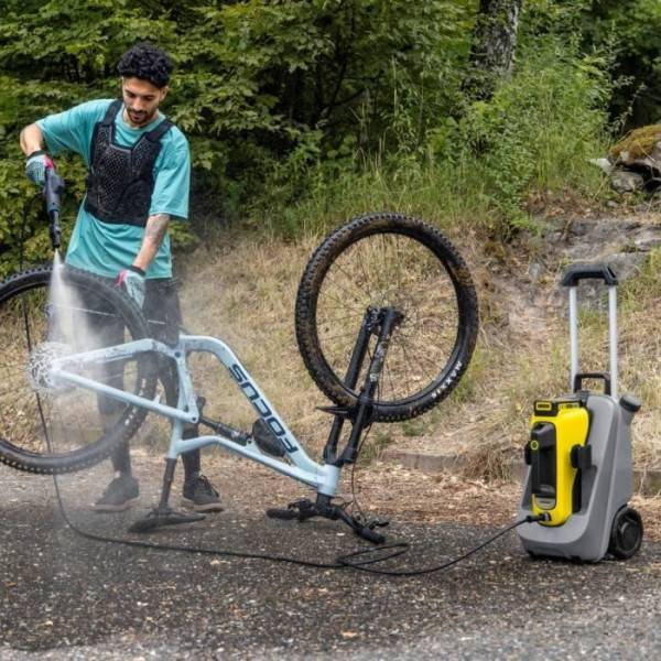 Kärcher - KARCHER - Nettoyeur mobile moyenne pression OC 6-18 Premium - Batterie 18 V non incluse - 24 bar - 200l/h - Image 6