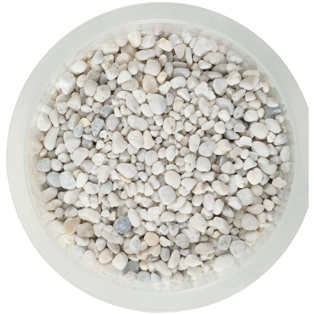 Zolux - Gravier décoratif gris d'environ 4-8mm aquasand de 4.5 kg. - Imagen 2
