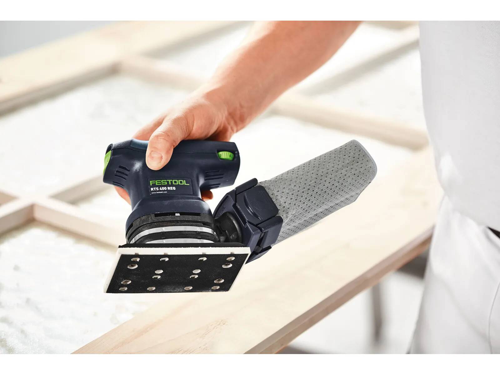 Festool - Ponceuse vibrante RTS 400 REQ-PLUS -FESTOOL - 578926 - Image 6