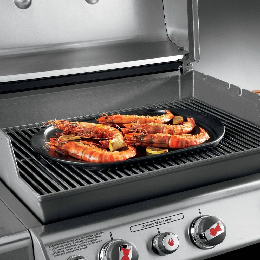 Weber - Grande plancha en céramique - Image 5