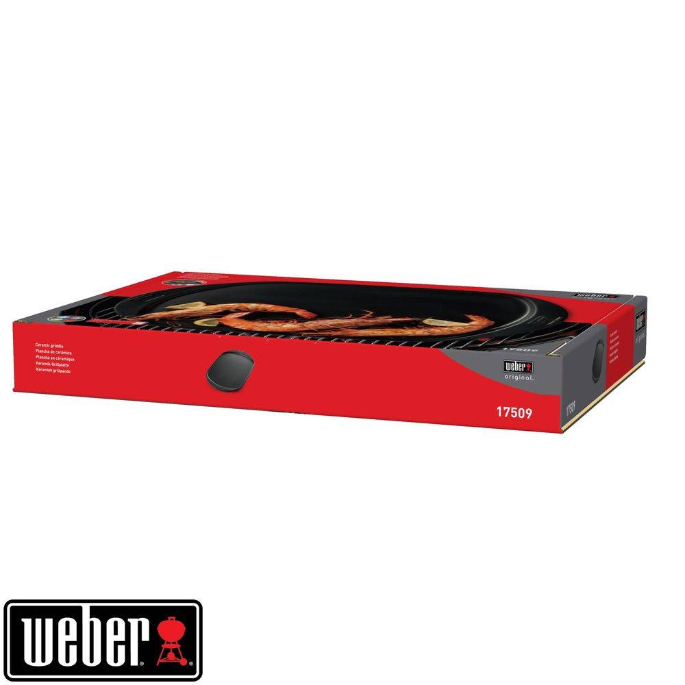 Weber - Grande plancha en céramique - Image 6