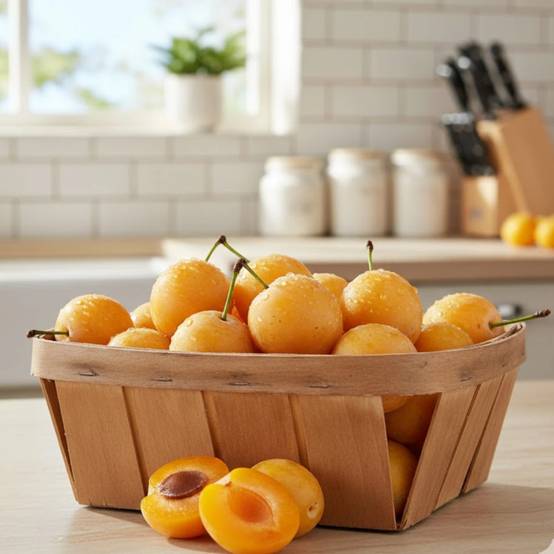 Prunier nain Prunélla - Nains de jardins® - Bon rendement - Pot de 5L - 40/80 cm - De 1,50 m à 2,00 m - Image 4