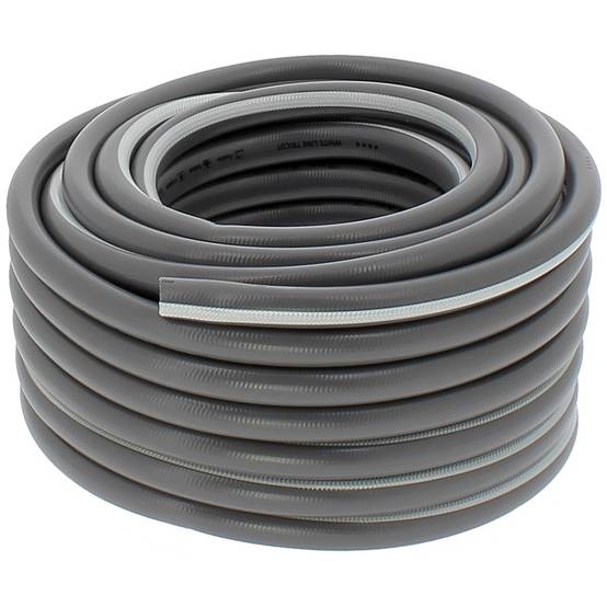 Huggy Tuyaux - Tuyau d'arrosage professionnel 5 couches Ø 12.5 mm (1/2 pouce) - Longueur 50 mètres - HUGGY TUYAUX - Image 1