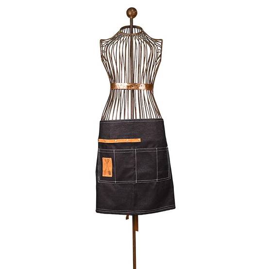 Esschert Design - Ceinture à outils en jeans - Esschert Design - Image 1