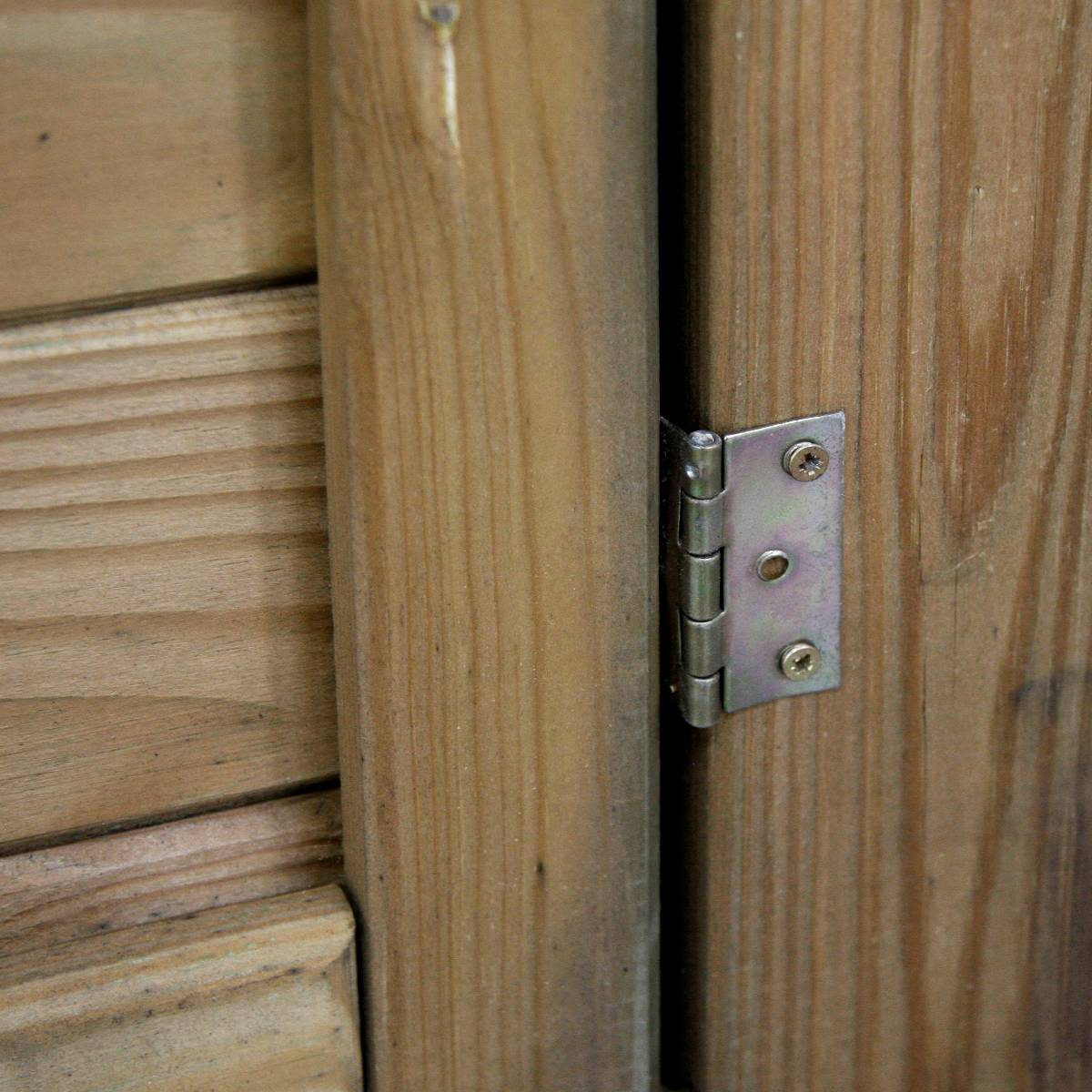 Armoire de rangement en bois Lisboa petit modèle - Cémonjardin - Imagen 4