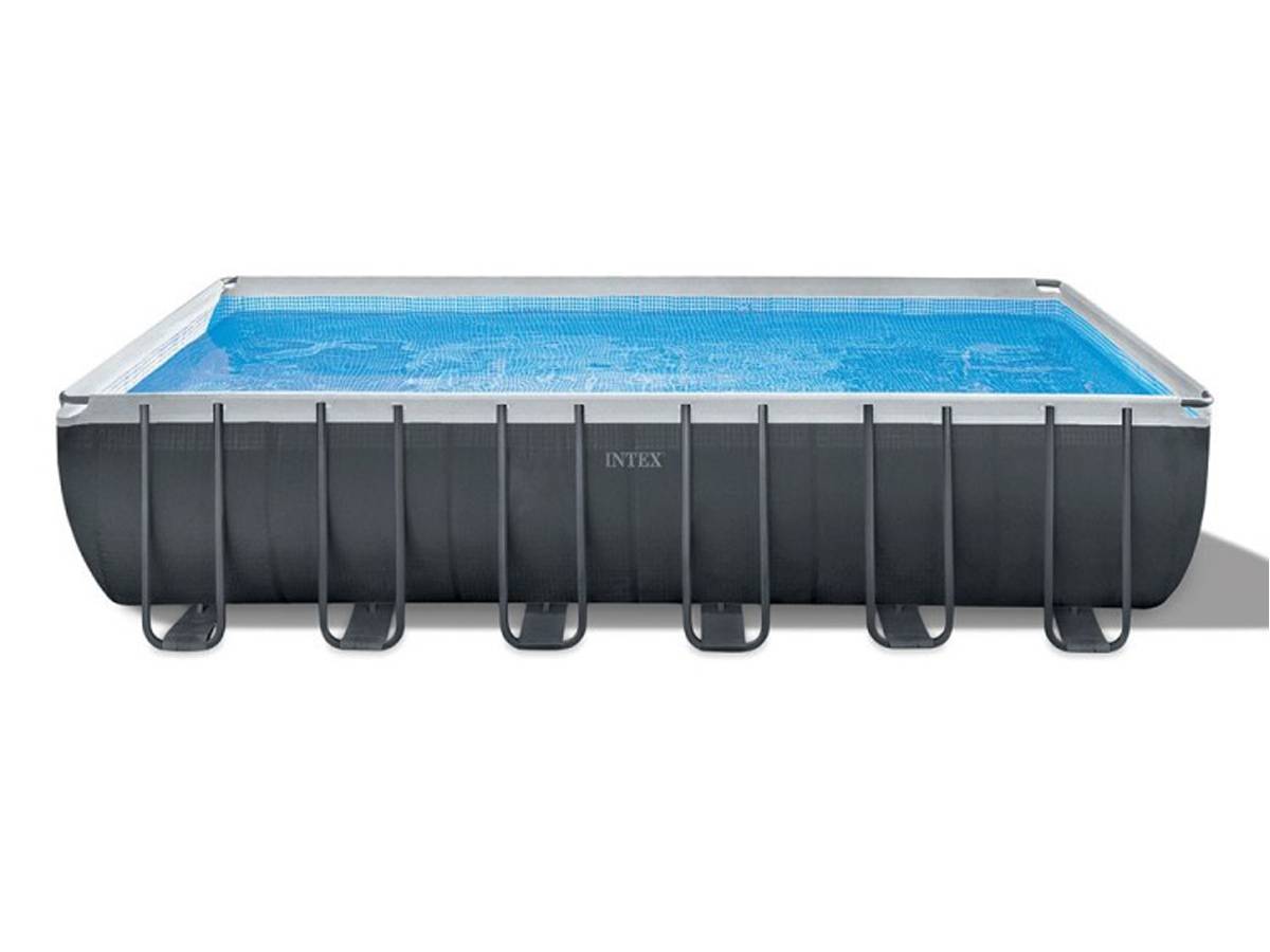 Piscine tubulaire Ultra XTR Frame rectangulaire 7,32 x 3,66 x 1,32 m - Intex - Image 5