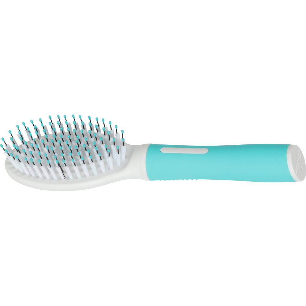 Zolux - Brosse bi-matière taille XS pour chiots. - Imagen 1
