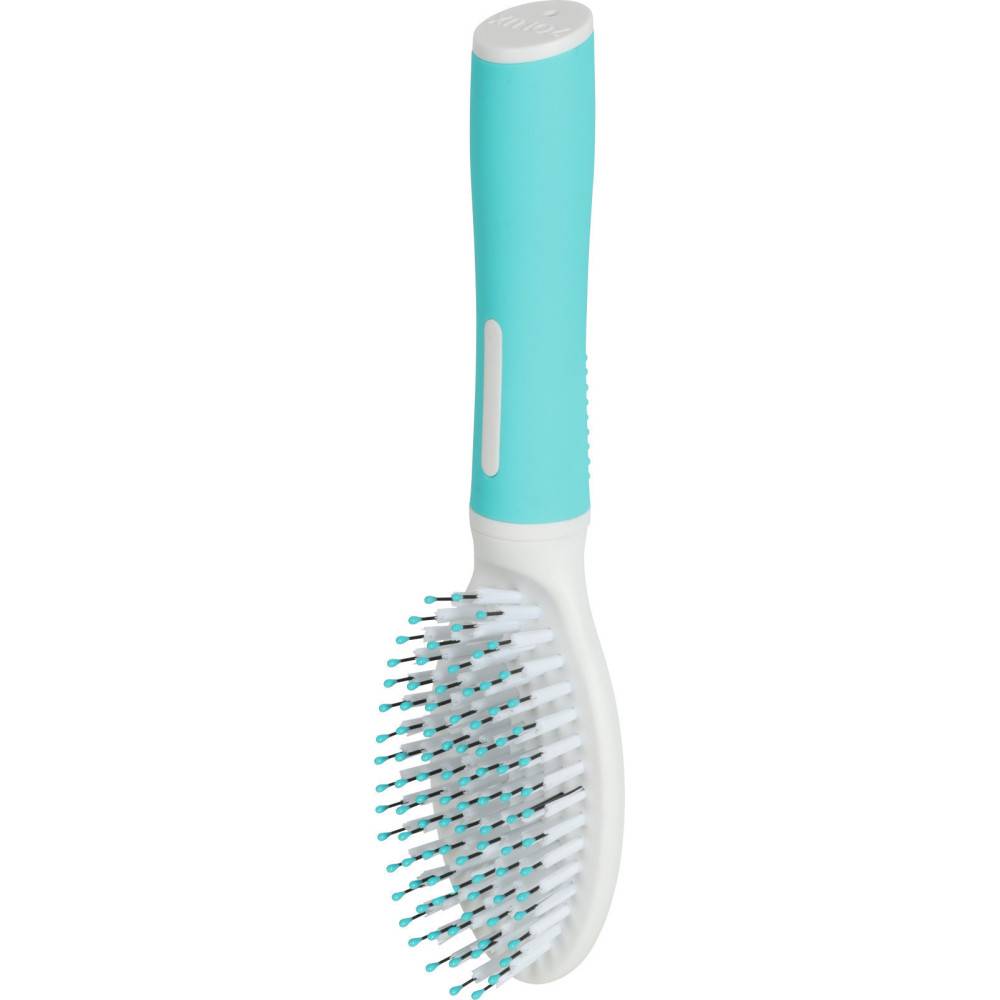 Zolux - Brosse bi-matière taille XS pour chiots. - Imagen 4