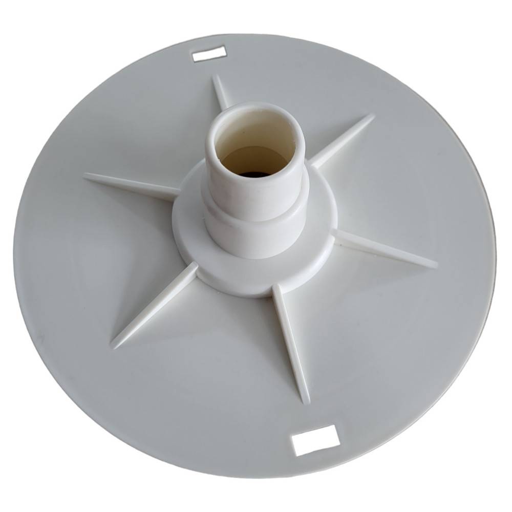Couvercle aspiration skimmer ref 8937 - Imagen 4