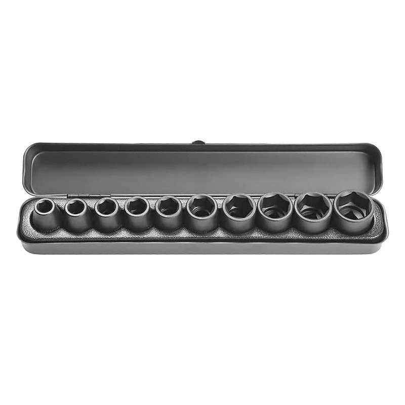 Coffret de 10 Douilles HIKOKI 751879 Hikoki