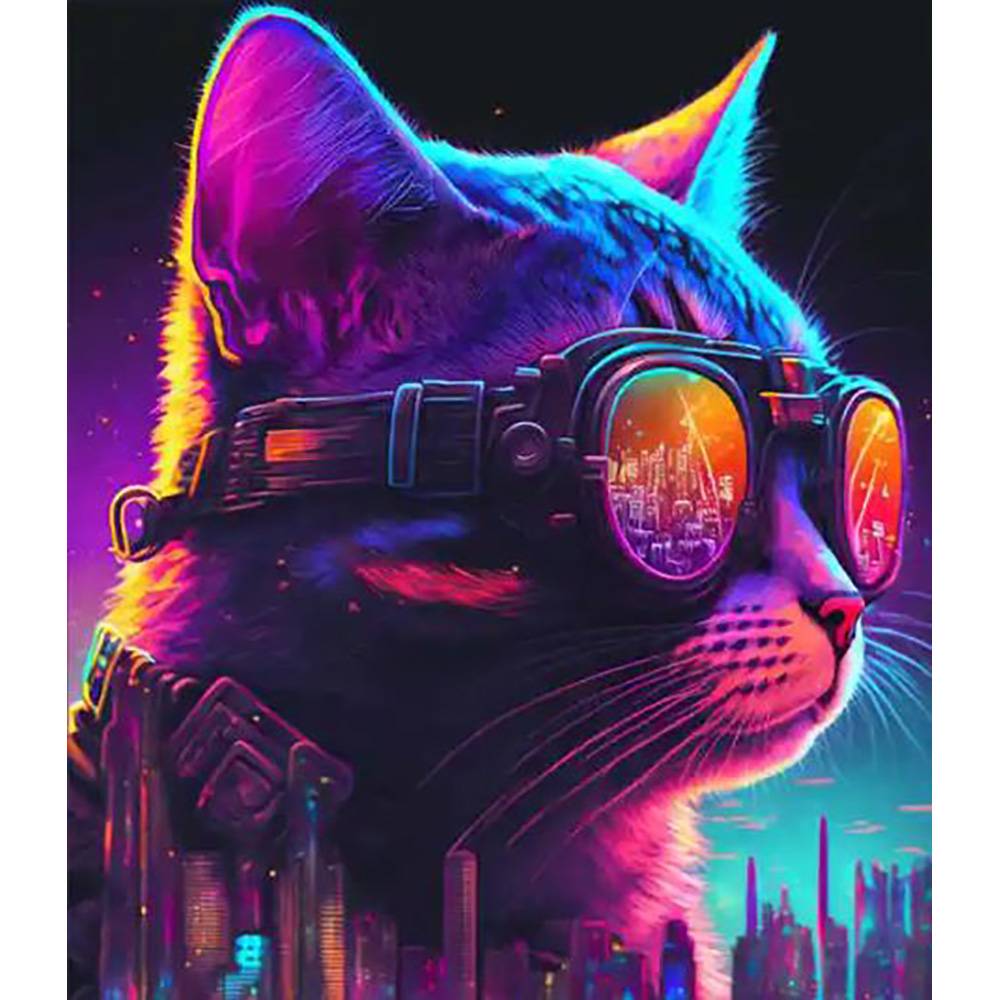 Affiche d'art murale 50x70 cm - Imagen 1