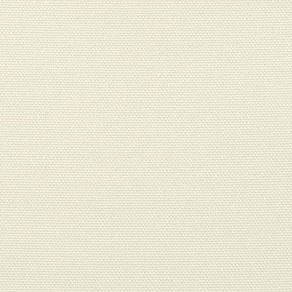 Vidaxl - Parasol en tissu oxford carré 3,6 x 3,6 m crème vidaXL 42297 - Imagen 7