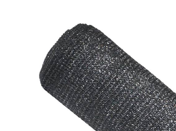 Maille Store - Brise-vue 90% - Gris Foncé - 185gr/m² - Boutonnières Gris foncé 2m x 50m - Imagen 1