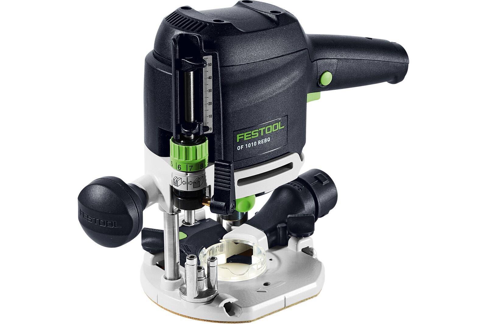 Défonceuse OF 1010 REBQ-FS - FESTOOL - avec accessoire + Systainer- 578053 - Image 2