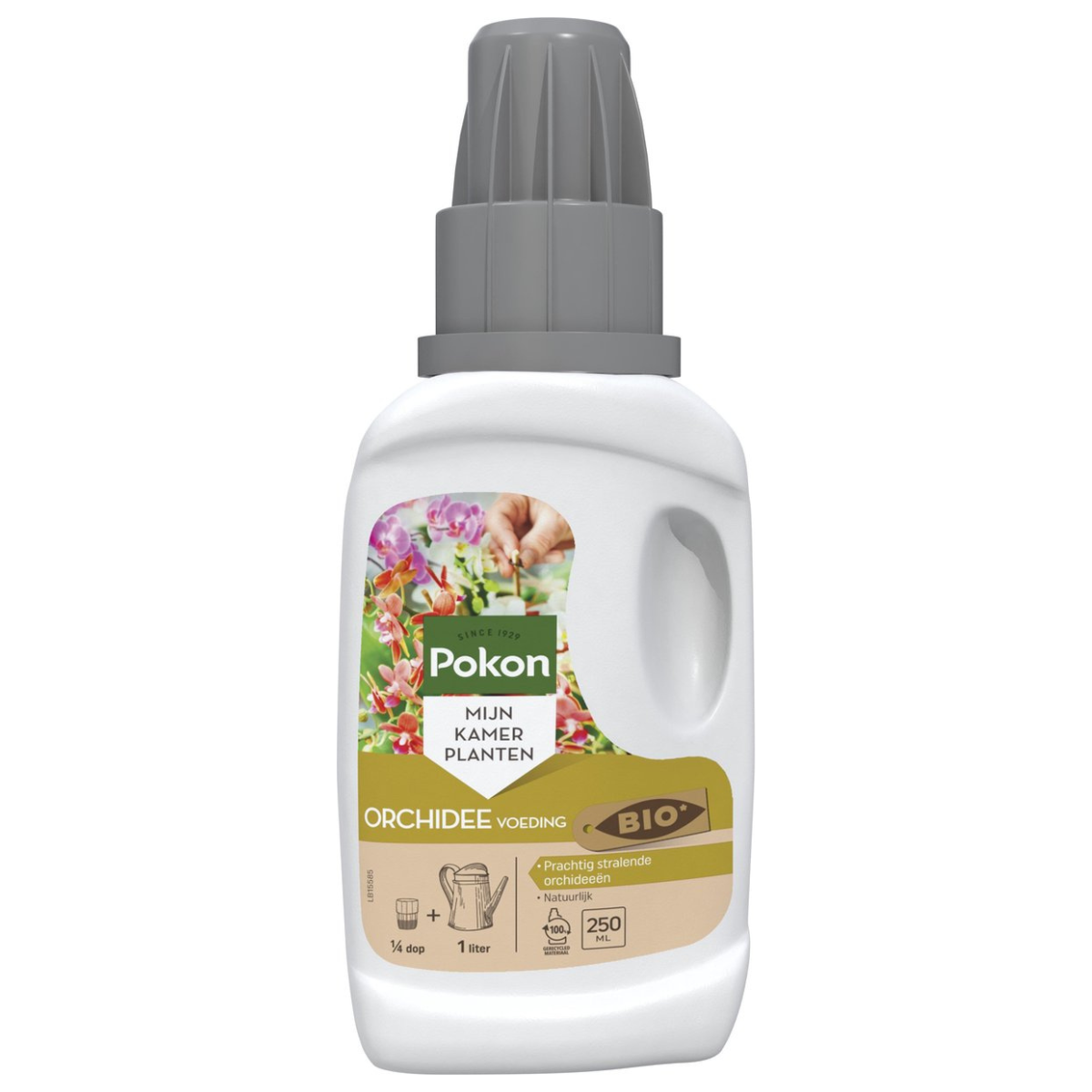 Pokon - Engrais liquide pour plantes Pokon - Orchidées - 250ml - Image 1
