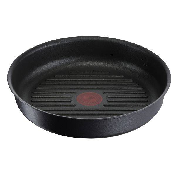 Poêle antiadhésive 26cm noir L 8584004 Tefal - Imagen 1