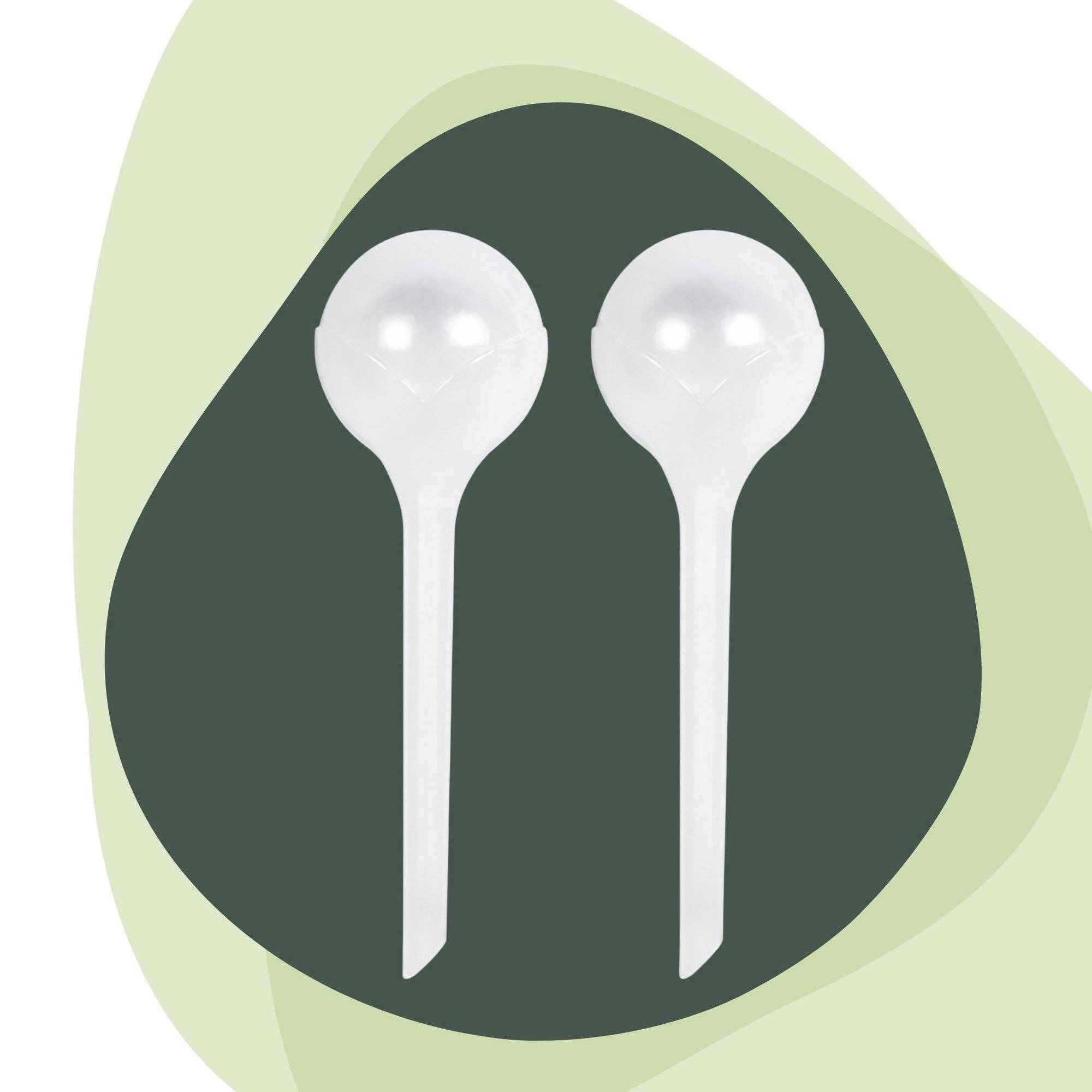 Goutteur d'arrosage pour plantes - lot de 2 - Image 1