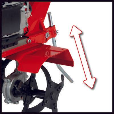 Einhell - Motobineuse thermique GC-MT 2236 Einhell - Image 4