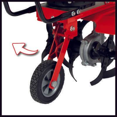 Einhell - Motobineuse thermique GC-MT 2236 Einhell - Image 5