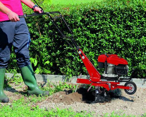 Einhell - Motobineuse thermique GC-MT 2236 Einhell - Image 6