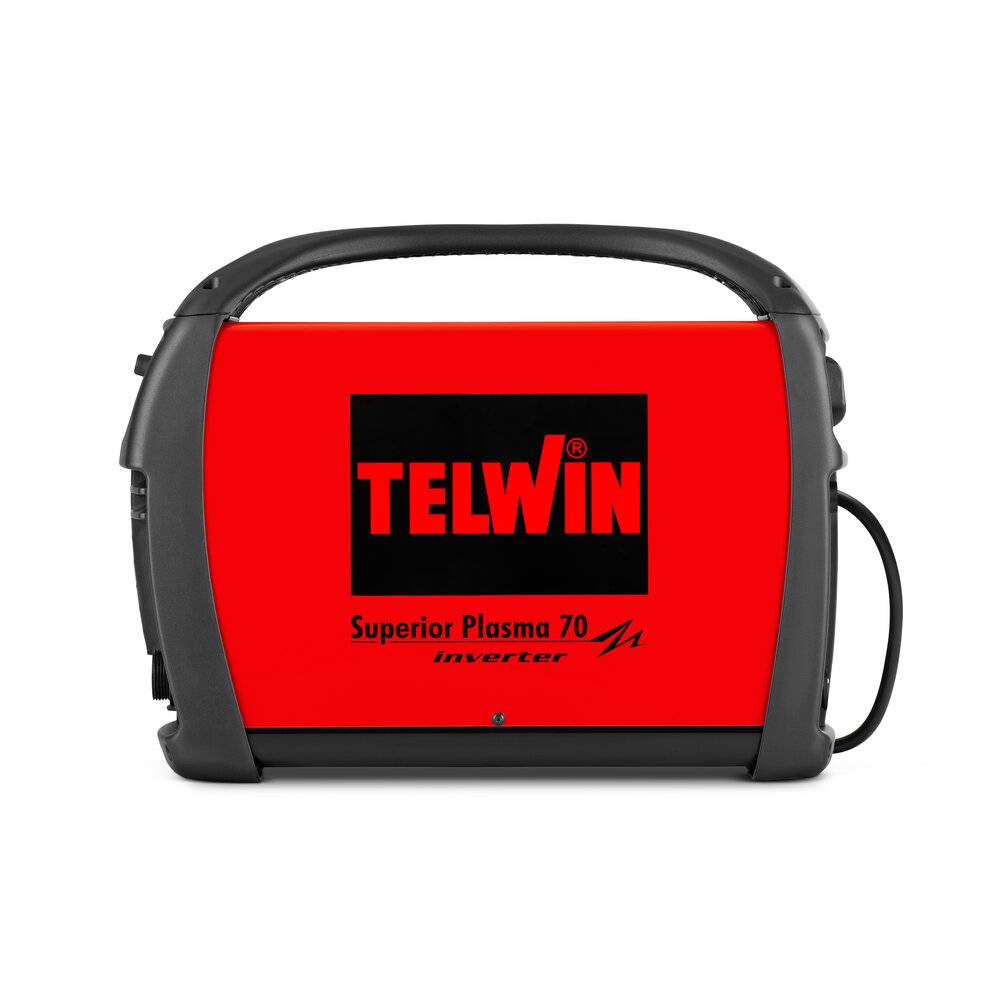 Découpeur plasma - Superior Plasma 70 - 230V/400V - Avec accessoires - TELWIN - 816170 - Imagen 4