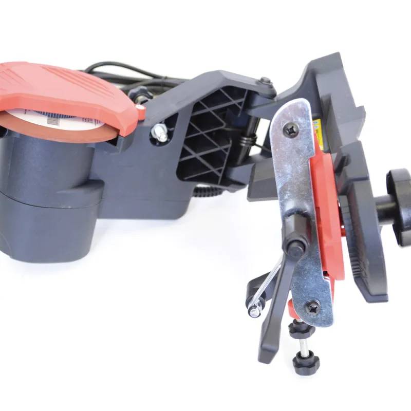 Ribimex - Meule 3,2 pour affuteuse de chaine pour modèle PRS650 (Diam 108x3,2x23) - Imagen 5