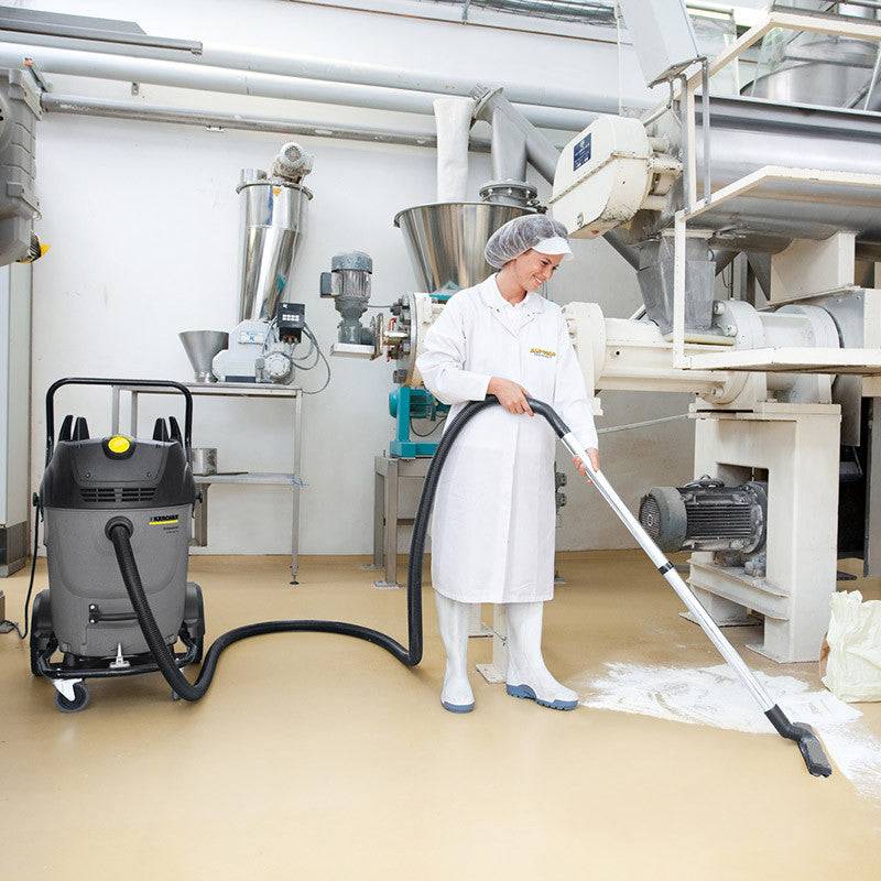 Kärcher - Aspirateur eau et poussières - KARCHER - NT 65/2 TACT TC - 65L - 1.667-287.0 Karcher - Imagen 3