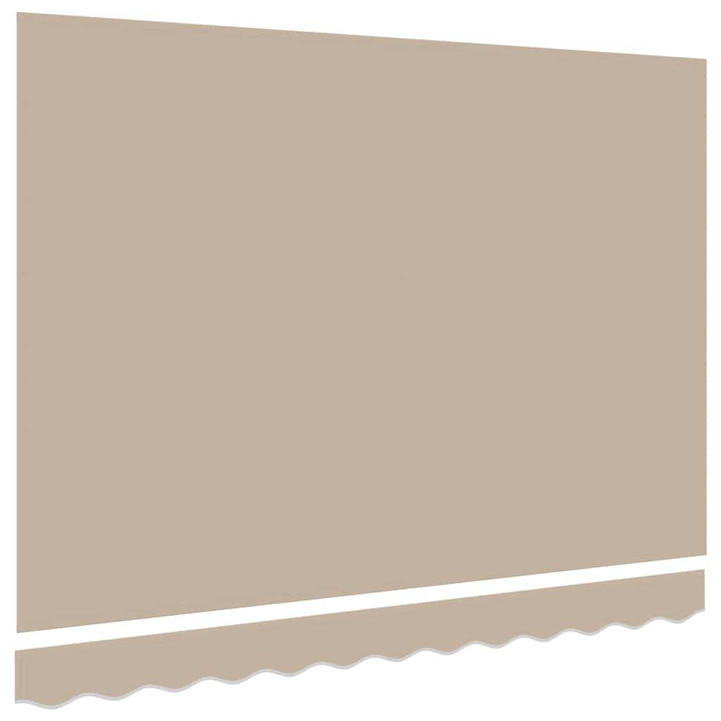 Prolenta Premium - Store banne polyester beige - Prolenta premium p339.8 - Image 4